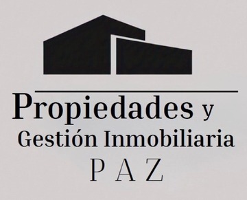 Propiedades y Gestión Inmobiliaria PAZ