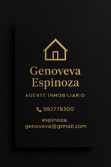 Genoveva Espinoza