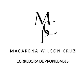 Corredora de Propiedades Macarena Wilson Cruz