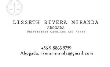 Lisseth Rivera Miranda