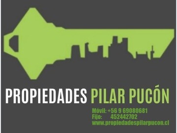 Propiedades Pilar Pucón