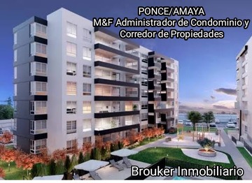 M&F Administracion de Condominios y Corretaje de Propiedades Spa