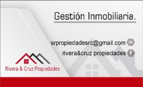 Rivera & Cruz Propiedades