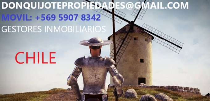 Don Quijote Propiedades