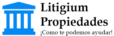 litigium propiedades