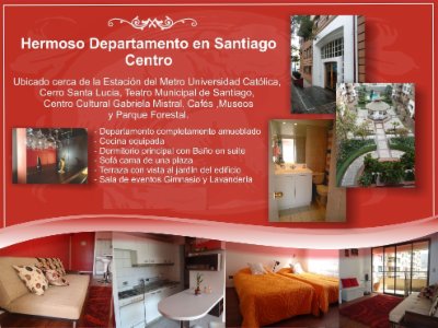 San Ramon Adm y Turismo