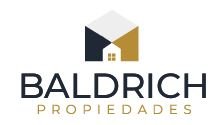 Baldrich M Propiedades