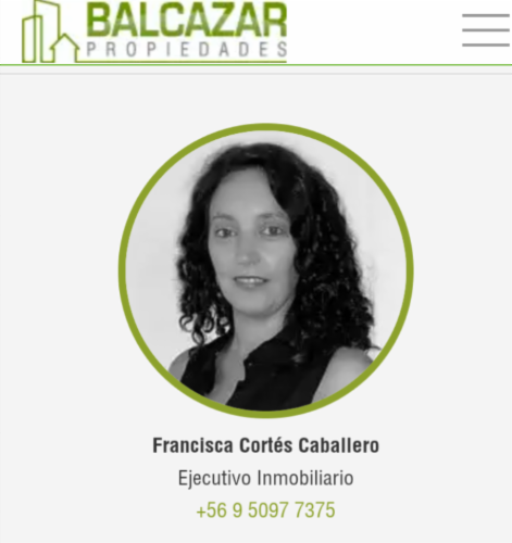 Francisca Cortés Caballero