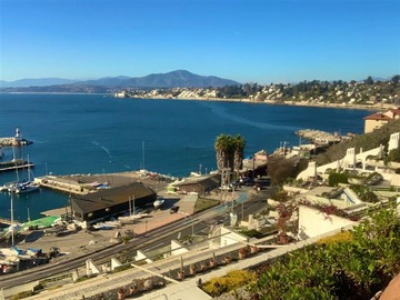 Departamento en venta en Caleta Higuerillas, Concón - 3 dormitorios, 2 baños