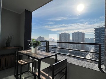Casa en arriendo mensual en San Eugenio 509 Ñuñoa, Ñuñoa - 1 dormitorio, 1 baño