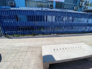 Bodega en venta en Arturo prat con avda matta, Santiago