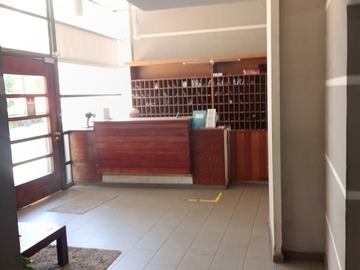 Departamento en arriendo mensual en Eleuterio ramirez con santa rosa, Santiago - 2 dormitorios, 1 baño
