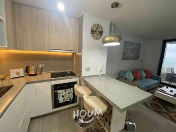 Departamento en arriendo mensual en Avenida Concón Reñaca, Concón - 2 dormitorios, 2 baños
