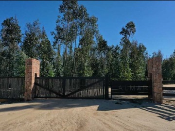 Terreno en venta en Condominio Almar en La Palmilla, Navidad (113377), Navidad