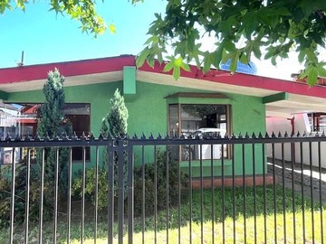 Casa en arriendo mensual en Casa uso Habitacional u Oficina pasos Av Alem (134967), Temuco - 4 dormitorios, 2 baños