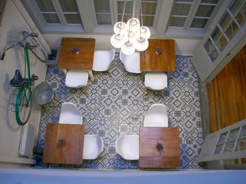 Casa en venta en Hotel en venta Barrio Brasil (157309), Santiago - 6 dormitorios, 5 baños