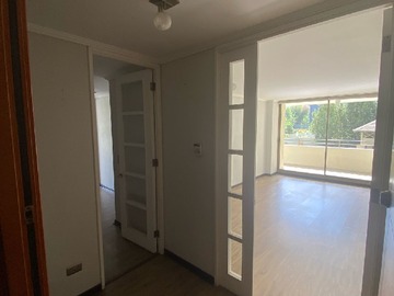 Venta / Departamento / Ñuñoa