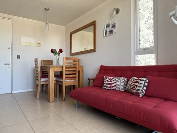 Departamento en venta en Peñuelas, La Serena - 2 dormitorios, 1 baño