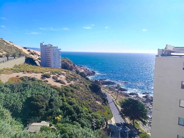 Departamento en venta en Moderno Depto. con Vistas Panorámicas (150453), Concón - 3 dormitorios, 2 baños