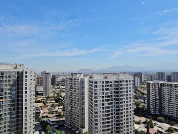 Departamento en arriendo mensual en Paso El Roble 50, La Florida - 2 dormitorios, 2 baños
