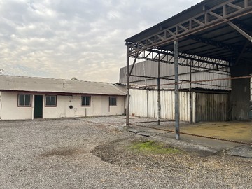 Terreno Industrial en arriendo mensual en Esperanza 280, 9390416 Lampa, Región Metropolitana, Lampa
