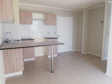 Arriendo Mensual / Departamento / La Cisterna