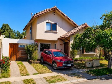 Casa en venta en El rincón de Peñablanca, Villa Alemana - 3 dormitorios, 3 baños