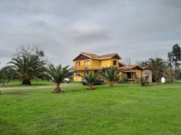 Parcela en venta en Venta de hermosa parcela en talca, maule, Talca - 4 dormitorios, 3 baños