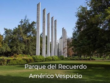 Lote de Cementerio en venta en Américo vespucio 555, parque del recuerdo, Huechuraba