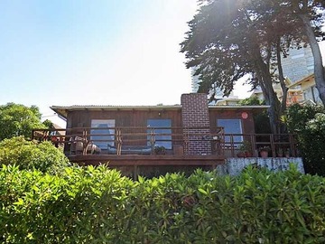 Casa en venta en Casa en Costa Brava concón: terreno de 310 m2 (167674), Concón - 4 dormitorios, 3 baños