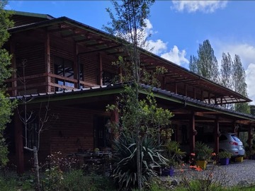 Terreno en venta en Panguipulli Airport, Panguipulli - 8 dormitorios, 5 baños