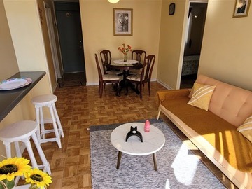 Departamento en venta en Condominio valle del elqui, La Serena - 3 dormitorios, 1 baño
