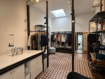 Local Comercial en arriendo mensual en Local Boutique en Barrio Italia Factoría Tegualda 1er Mes 50