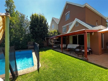 Venta / Casa / Las Condes