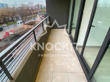 Departamento en arriendo mensual en Rodrigo de Araya 1600, Ñuñoa - 1 dormitorio, 1 baño