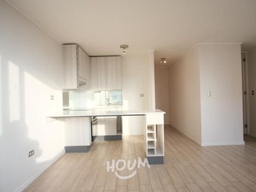 Departamento en venta en Zañartu, Ñuñoa - 2 dormitorios, 2 baños