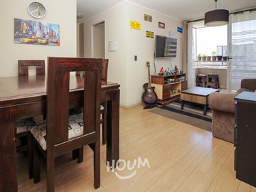 Departamento en venta en Lazo, San Miguel - 2 dormitorios, 2 baños