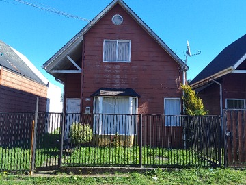 Casa en venta en Segunda Faja, Villarrica - 3 dormitorios, 1 baño