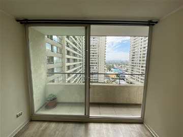 Departamento en arriendo mensual en Américo Vespucio / Metro Las Torres, Macul - 2 dormitorios, 2 baños
