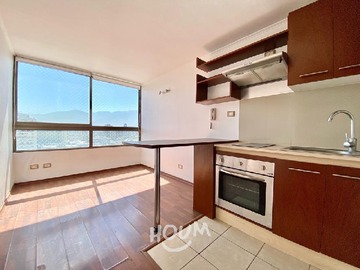 Departamento en venta en Manuel Antonio Tocornal, Santiago - 1 dormitorio, 1 baño