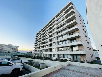 Departamento en venta en Jardines de lo matta, Rancagua - 2 dormitorios, 2 baños