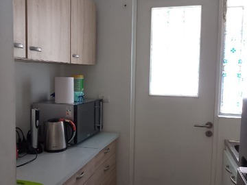 Casa en venta en Amplia Casa Calle Juan de Dios Salas, Lampa - 3 dormitorios, 1 baño