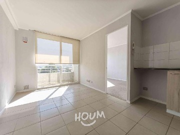 Departamento en arriendo mensual en Avenida Lo Espejo, La Cisterna - 2 dormitorios, 2 baños
