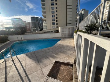 Departamento en venta en Bosques de montemar concón, Concón - 3 dormitorios, 2 baños