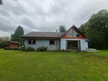 Parcela en venta en Mulpulmo, Osorno - 3 dormitorios, 2 baños