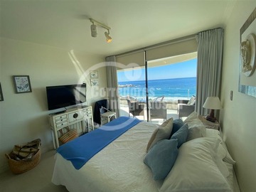 Departamento en venta en Cochoa, Viña del Mar - 4 dormitorios, 3 baños