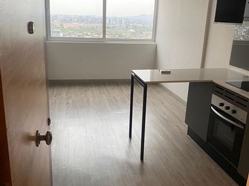 Departamento en venta en Briones Luco 0675, La Cisterna, La Cisterna - 1 dormitorio, 1 baño