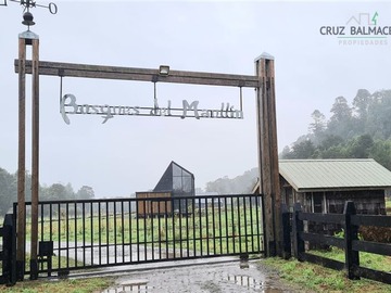 Parcela en venta en Condominio bosques de Maullin, Puerto Varas