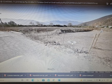 Terreno en venta en Padre Alberto Hurtado, La Ligua