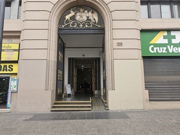 Oficina en venta en Santiago, Santiago